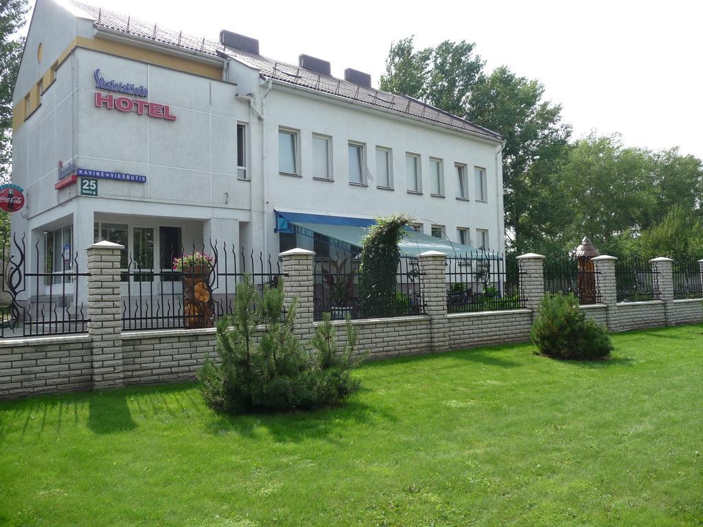 Skaistaziede Hotel Siauliai  Exterior photo