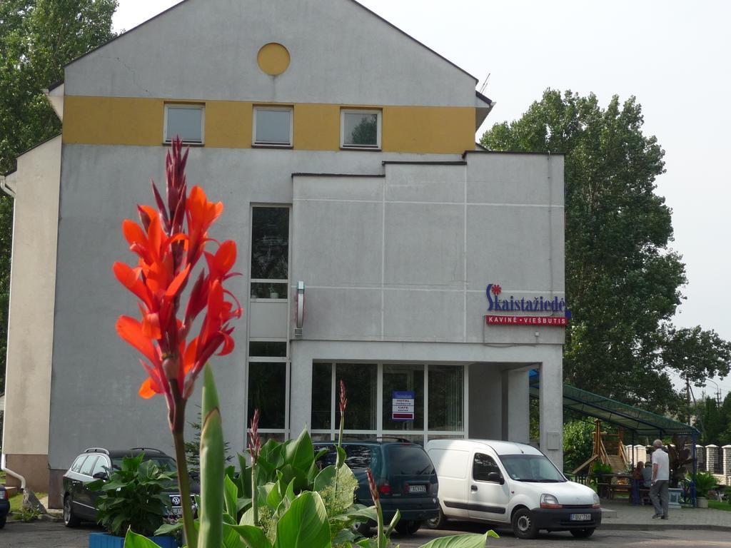 Skaistaziede Hotel Siauliai  Exterior photo