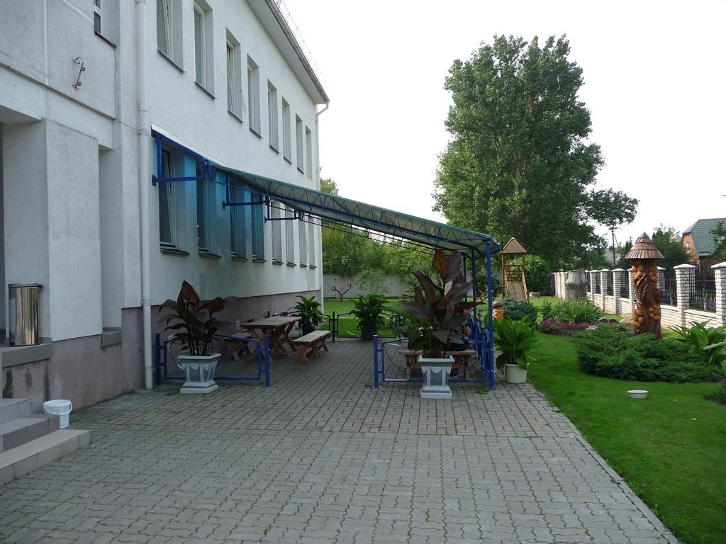 Skaistaziede Hotel Siauliai  Exterior photo